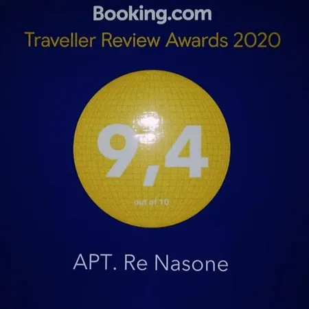 Apt. Re Nasone * Caserta