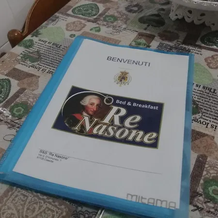 Apt. Re Nasone Καζέρτα