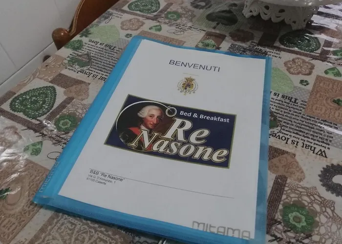 Apt. Re Nasone Caserta